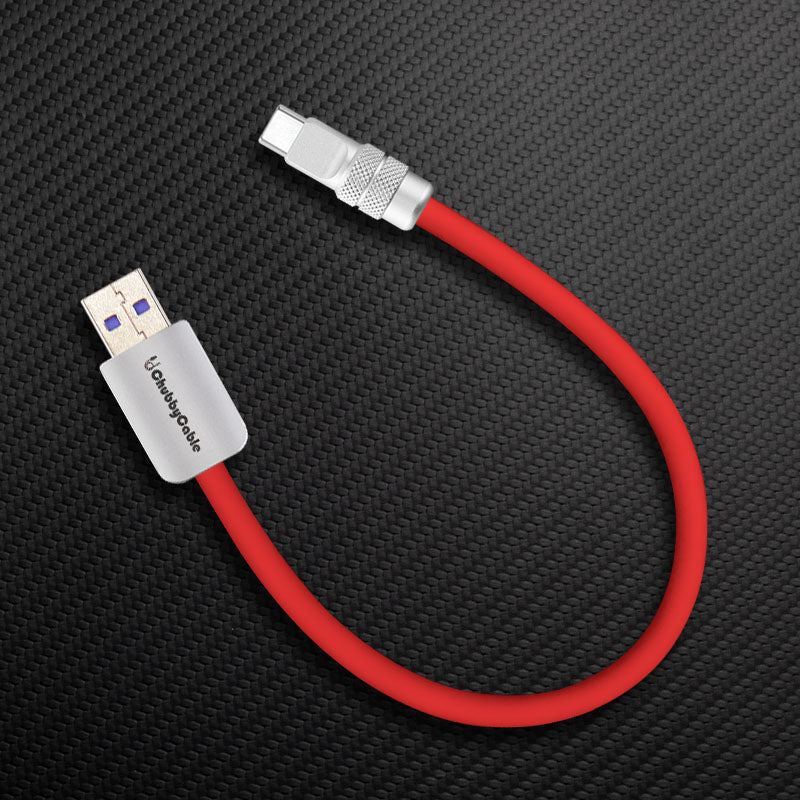 "Cute Chubby" - Power Bank Friendly Cable - Image 18
