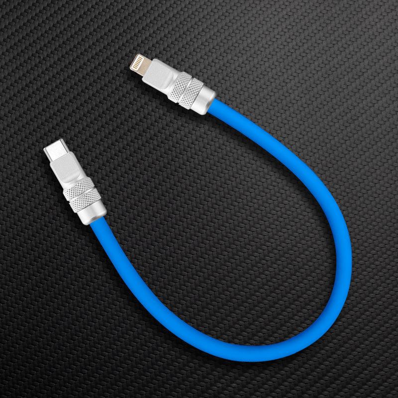 "Cute Chubby" - Power Bank Friendly Cable - Image 25