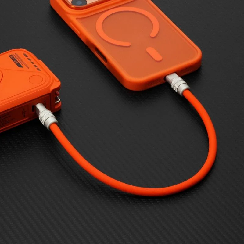 "Cute Chubby" - Power Bank Friendly Cable - Image 3