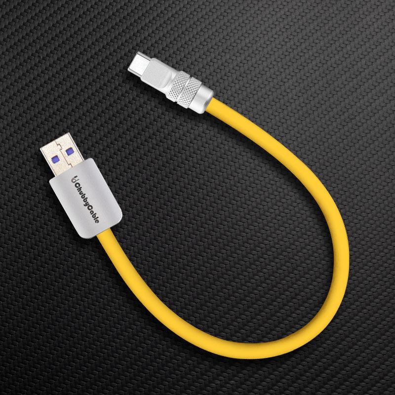 "Cute Chubby" - Power Bank Friendly Cable - Image 34