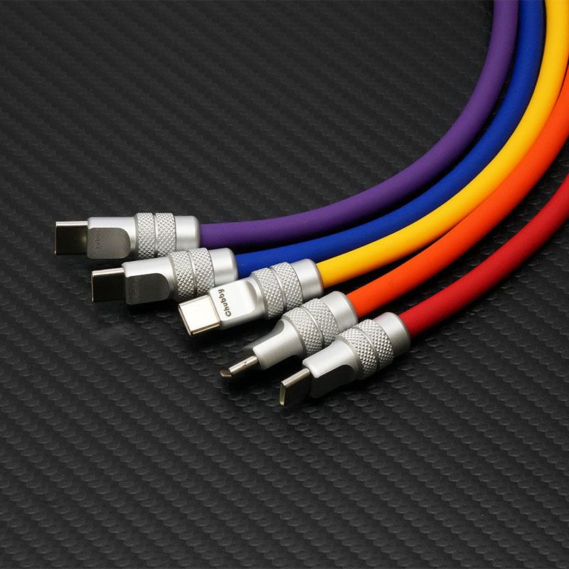 "Cute Chubby" - Power Bank Friendly Cable - Image 5