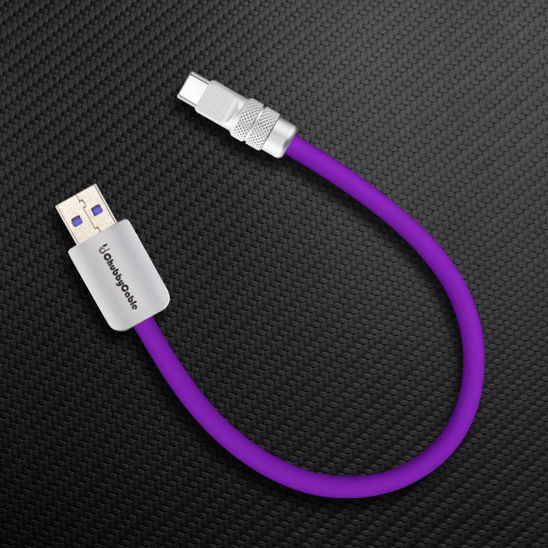 "Cute Chubby" - Power Bank Friendly Cable - Image 6