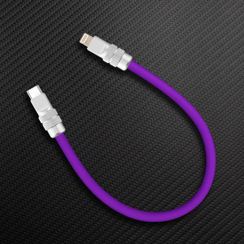 "Cute Chubby" - Power Bank Friendly Cable - Image 9