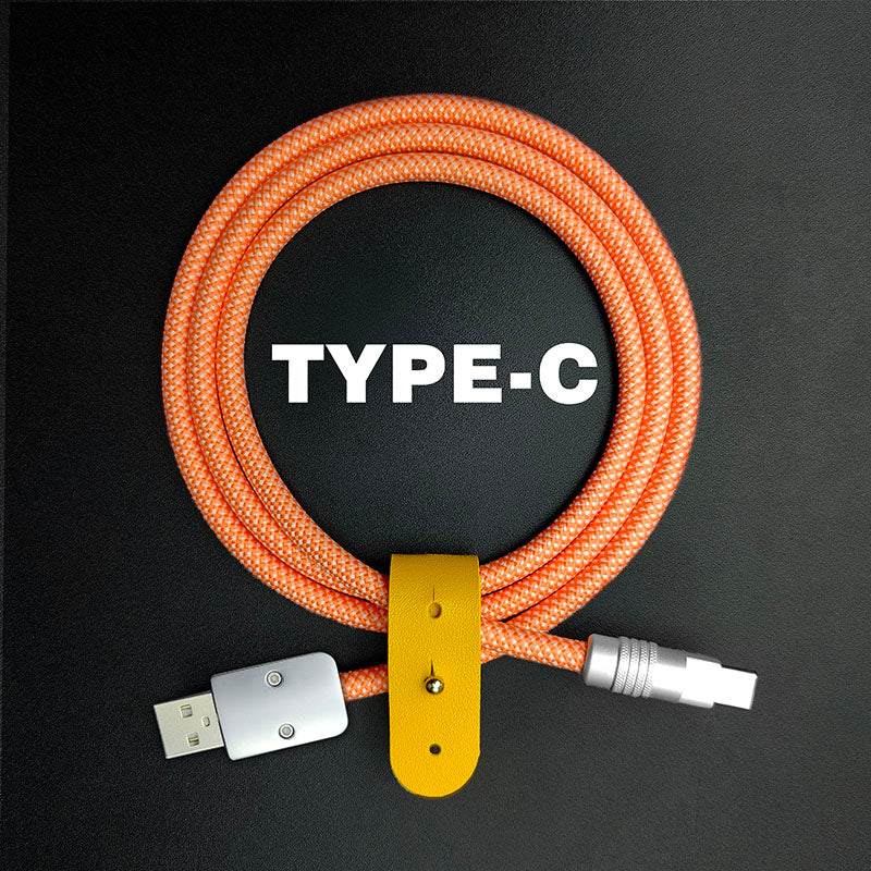 "Rainbow Chubby" Colorful Chubby Cable - Image 14