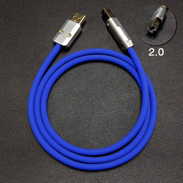 "Chubby" USB/ Type-C Printer Cable - Image 10