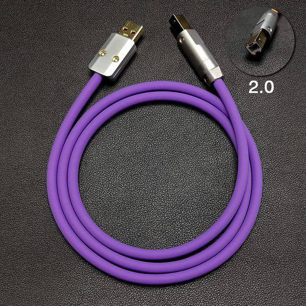 "Chubby" USB/ Type-C Printer Cable - Image 12