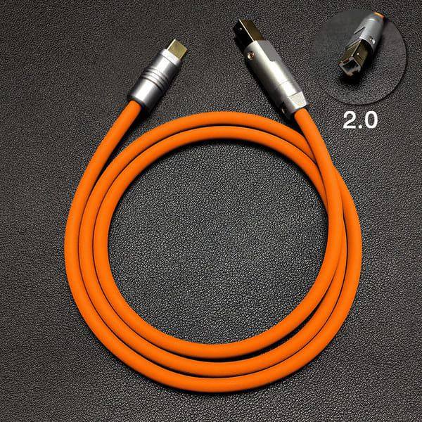 "Chubby" USB/ Type-C Printer Cable - Image 16