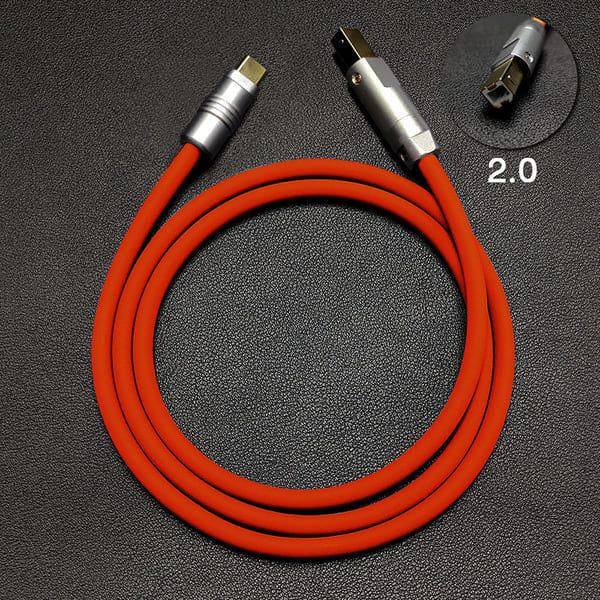 "Chubby" USB/ Type-C Printer Cable - Image 17