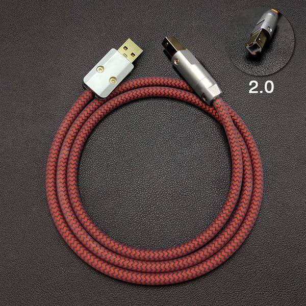 "Chubby" USB/ Type-C Printer Cable - Image 27