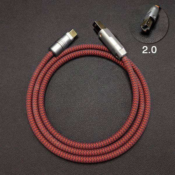 "Chubby" USB/ Type-C Printer Cable - Image 29