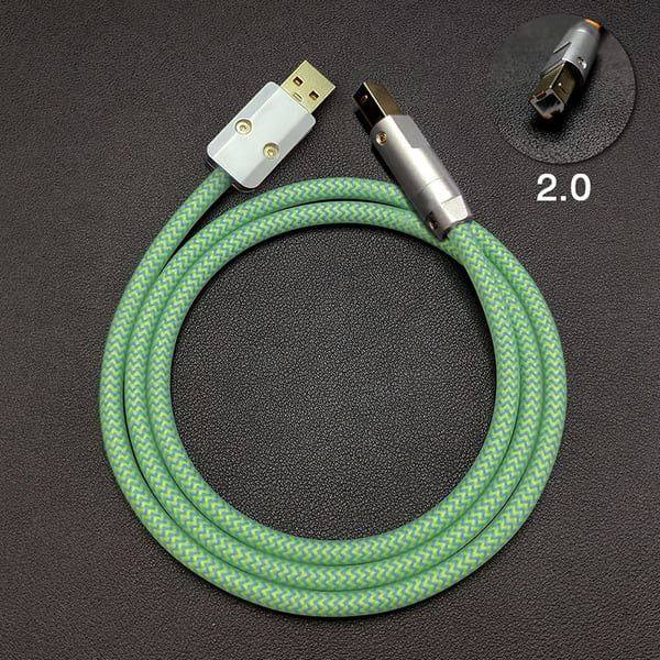 "Chubby" USB/ Type-C Printer Cable - Image 9
