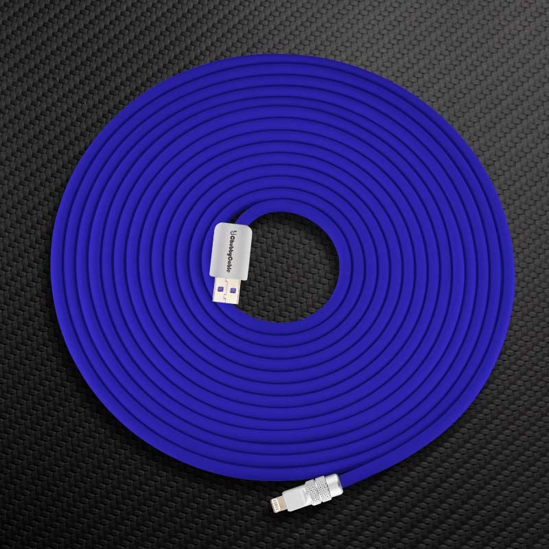 ChubbyCable 3.0 Ultra-Long Cable - World's Longest Fast-Charge - Image 11