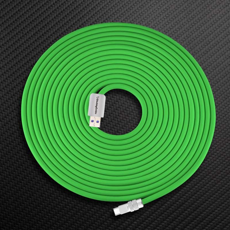 ChubbyCable 3.0 Ultra-Long Cable - World's Longest Fast-Charge - Image 17