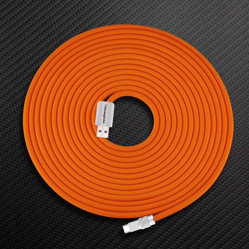 ChubbyCable 3.0 Ultra-Long Cable - World's Longest Fast-Charge - Image 21