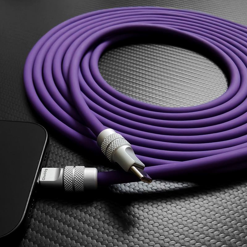ChubbyCable 3.0 Ultra-Long Cable - World's Longest Fast-Charge - Image 3