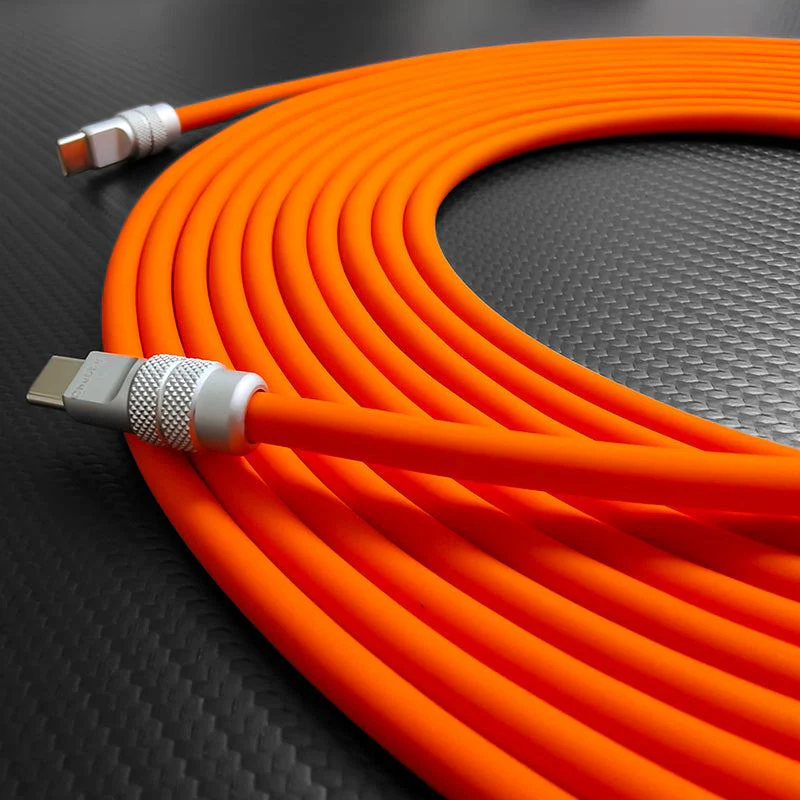 ChubbyCable 3.0 Ultra-Long Cable - World's Longest Fast-Charge - Image 4