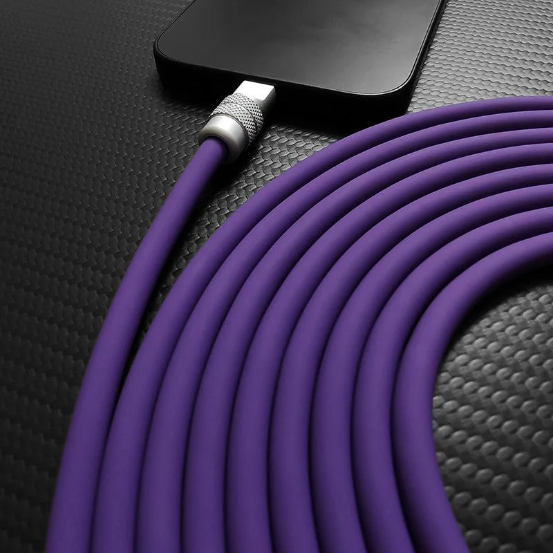 ChubbyCable 3.0 Ultra-Long Cable - World's Longest Fast-Charge - Image 5
