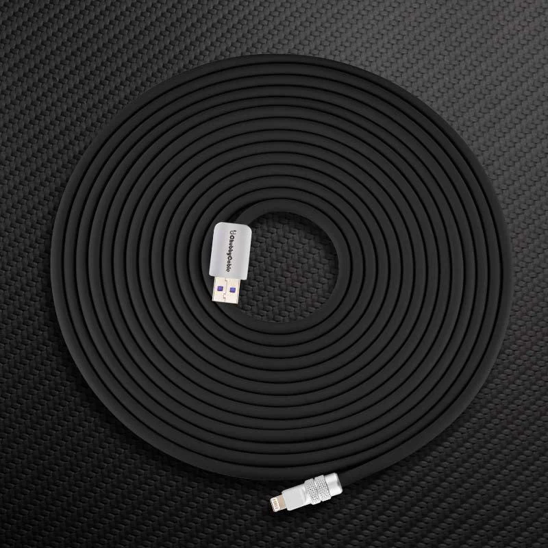 ChubbyCable 3.0 Ultra-Long Cable - World's Longest Fast-Charge - Image 7
