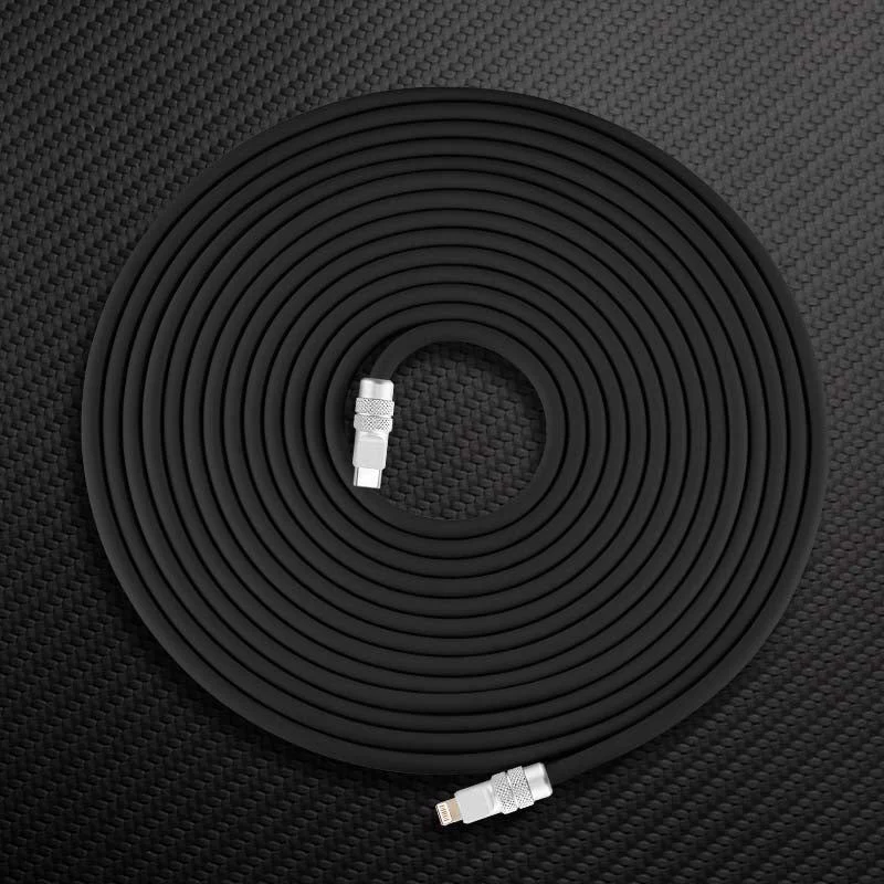 ChubbyCable 3.0 Ultra-Long Cable - World's Longest Fast-Charge - Image 8
