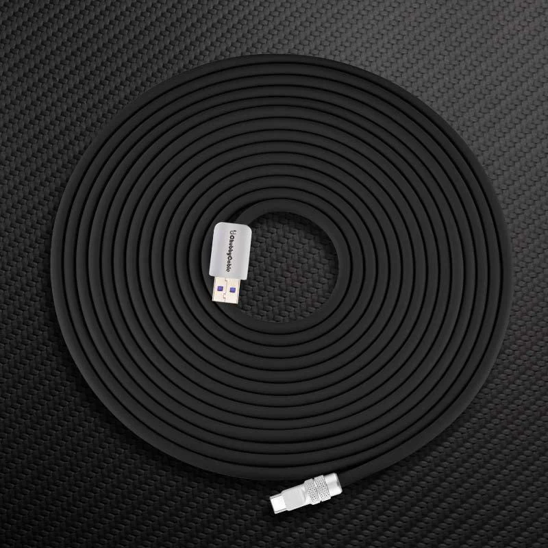 ChubbyCable 3.0 Ultra-Long Cable - World's Longest Fast-Charge - Image 9