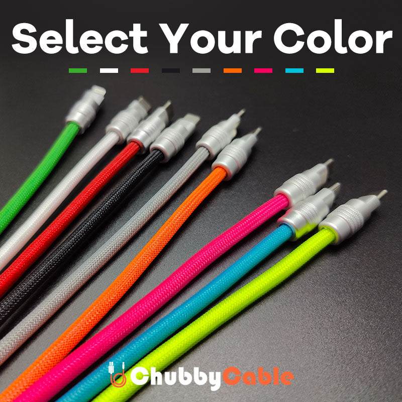 ChubbyCable Candy - Refreshed Material & Sleek Design - Image 5