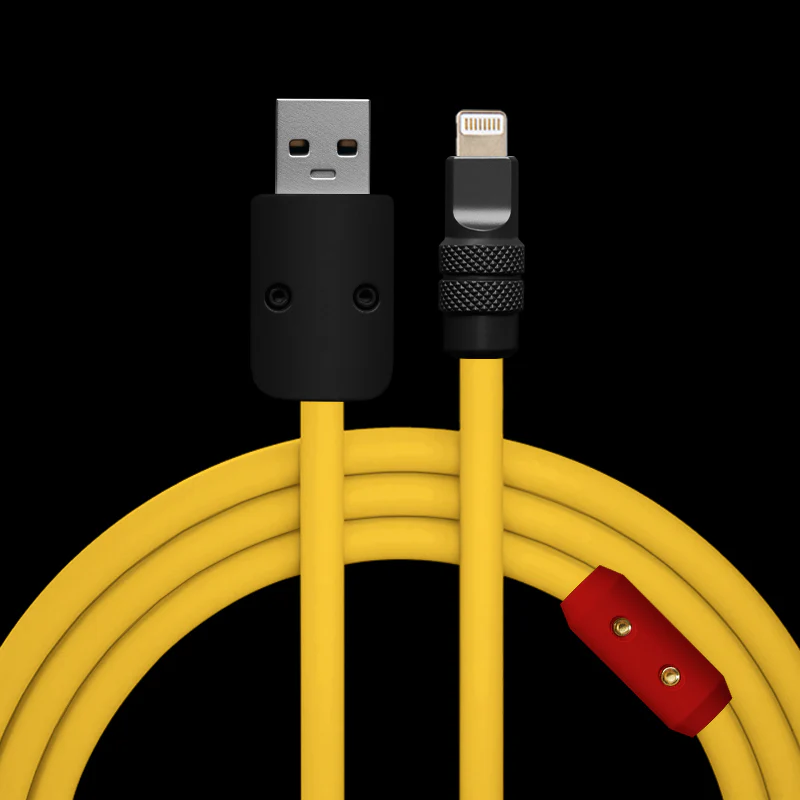 ChubbyCable ChubbyChu Custom Cable - Premium & Personalized - Image 7