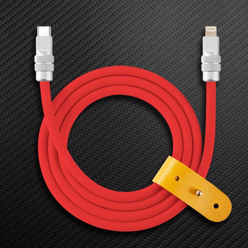 ChubbyCable Classic 240W Fast Charge Cable - Multi-Color Options - Image 26