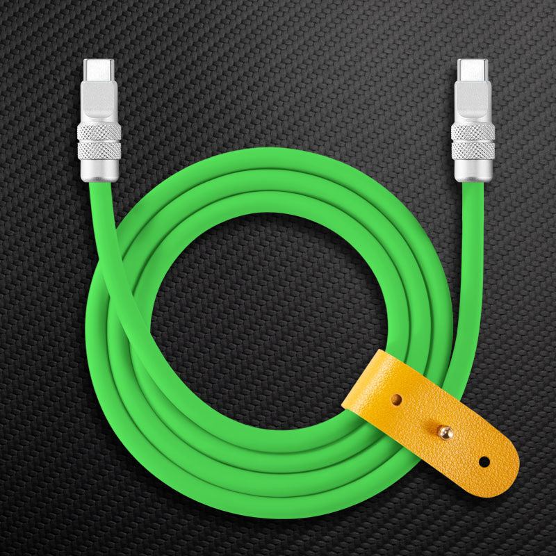ChubbyCable Classic 240W Fast Charge Cable - Multi-Color Options - Image 28