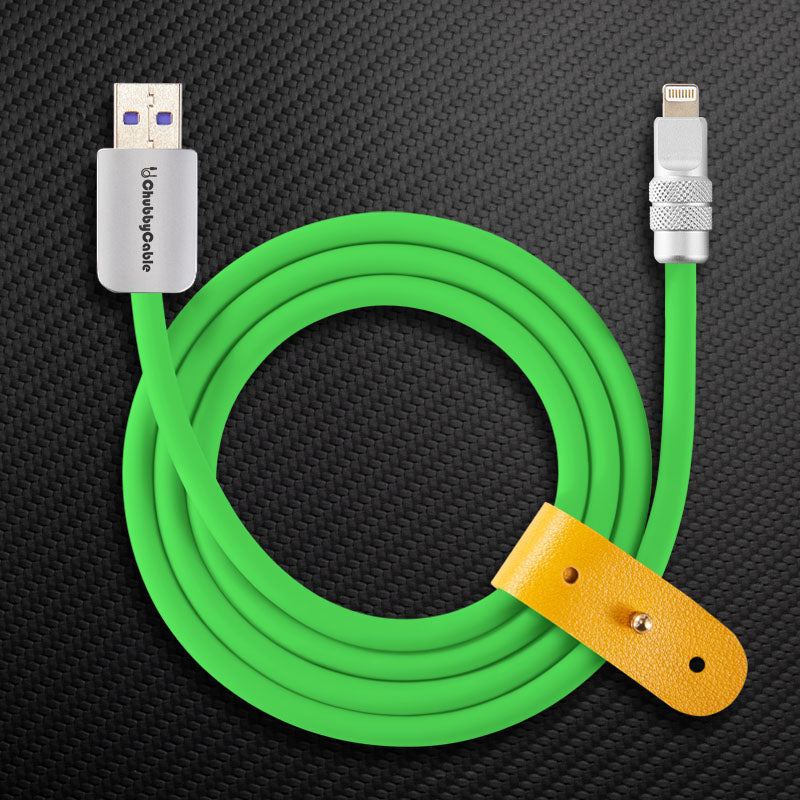 ChubbyCable Classic 240W Fast Charge Cable - Multi-Color Options - Image 29