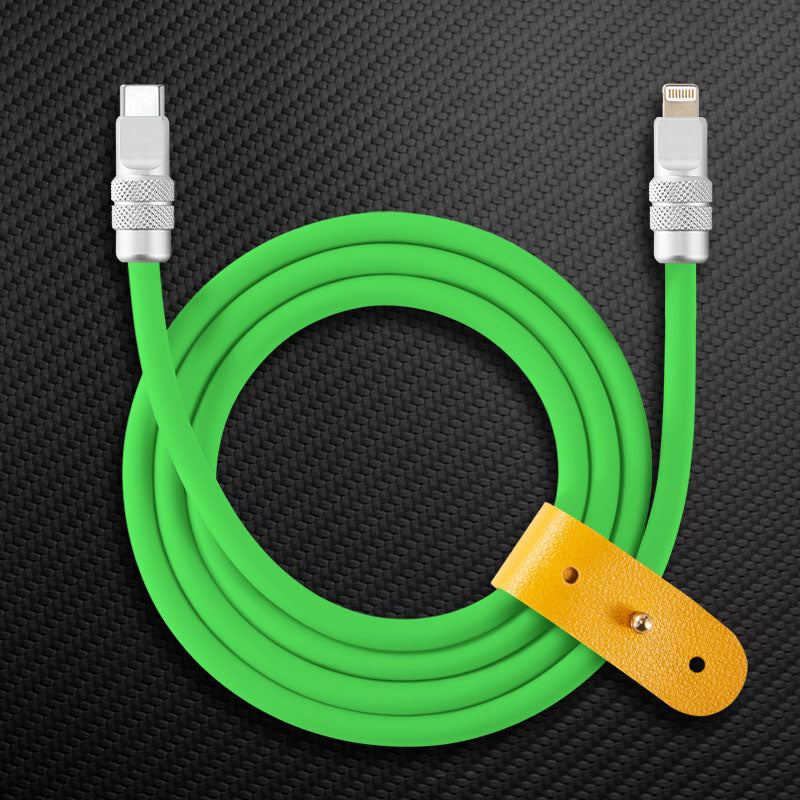 ChubbyCable Classic 240W Fast Charge Cable - Multi-Color Options - Image 30
