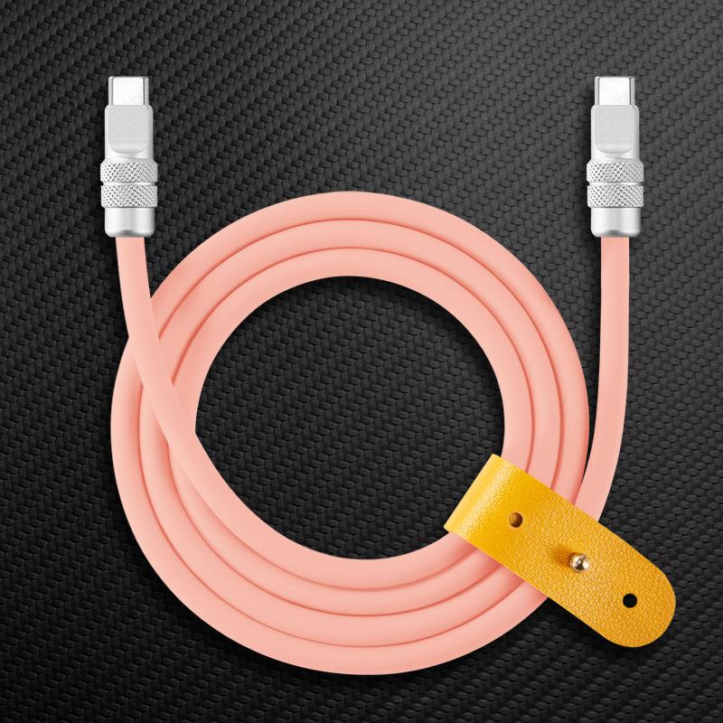 ChubbyCable Classic 240W Fast Charge Cable - Multi-Color Options - Image 32