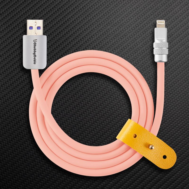 ChubbyCable Classic 240W Fast Charge Cable - Multi-Color Options - Image 33