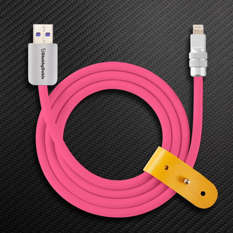ChubbyCable Classic 240W Fast Charge Cable - Multi-Color Options - Image 37