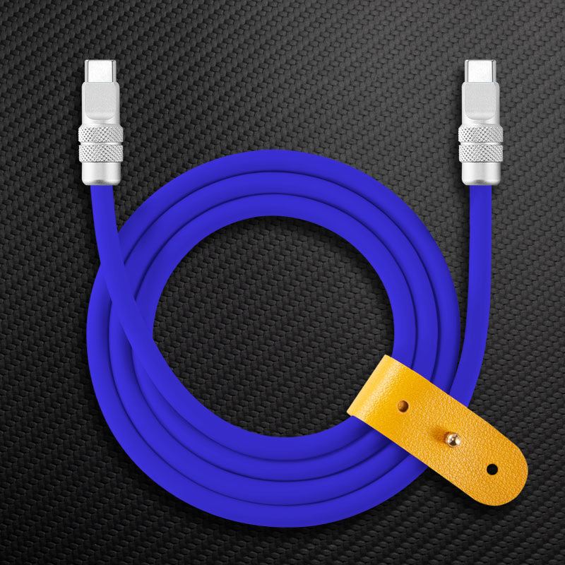 ChubbyCable Classic 240W Fast Charge Cable - Multi-Color Options - Image 8