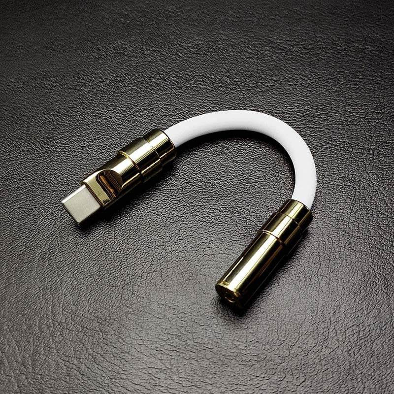 ChubbyCable U Audio Adapter - C/Lightning to 3.5mm Hi-Fi - Image 11