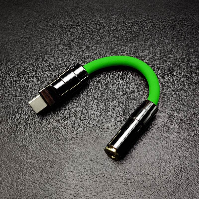 ChubbyCable U Audio Adapter - C/Lightning to 3.5mm Hi-Fi - Image 12