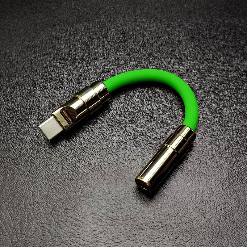 ChubbyCable U Audio Adapter - C/Lightning to 3.5mm Hi-Fi - Image 13