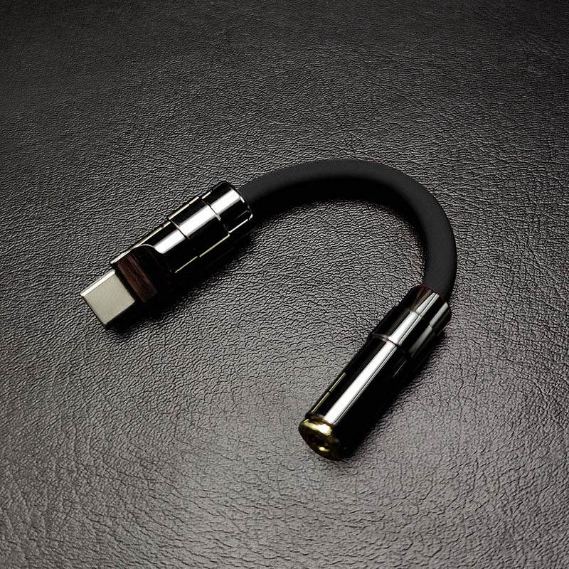 ChubbyCable U Audio Adapter - C/Lightning to 3.5mm Hi-Fi - Image 14