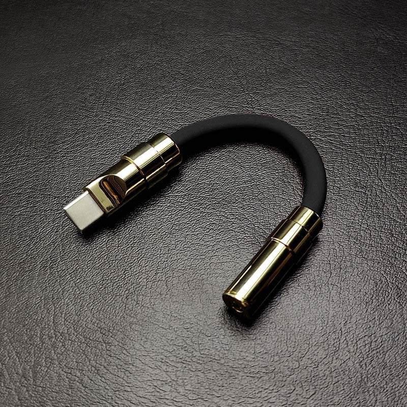 ChubbyCable U Audio Adapter - C/Lightning to 3.5mm Hi-Fi - Image 15