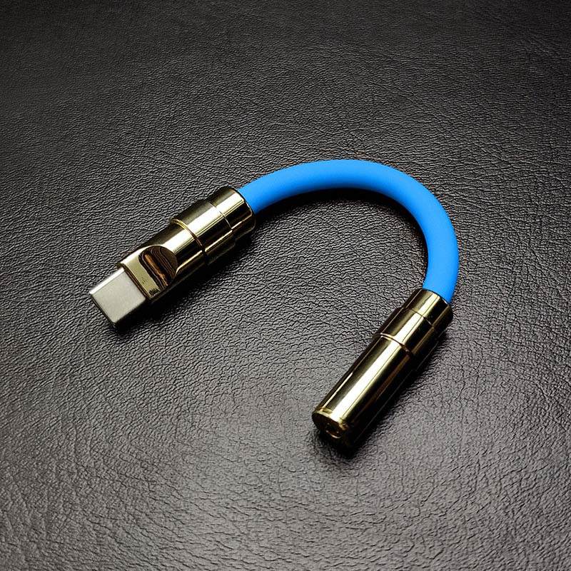 ChubbyCable U Audio Adapter - C/Lightning to 3.5mm Hi-Fi - Image 17