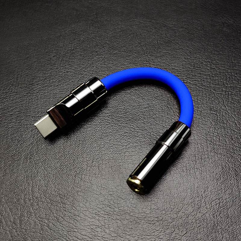 ChubbyCable U Audio Adapter - C/Lightning to 3.5mm Hi-Fi - Image 20