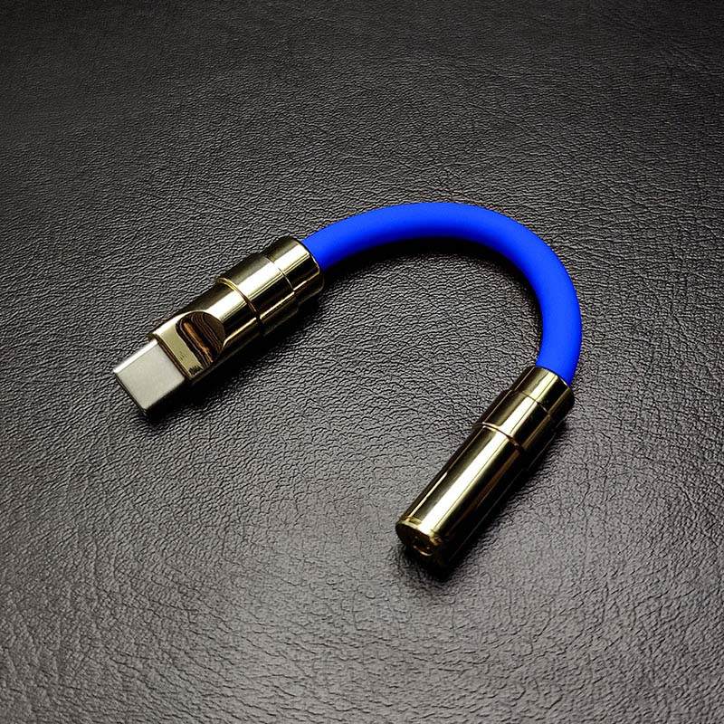 ChubbyCable U Audio Adapter - C/Lightning to 3.5mm Hi-Fi - Image 21