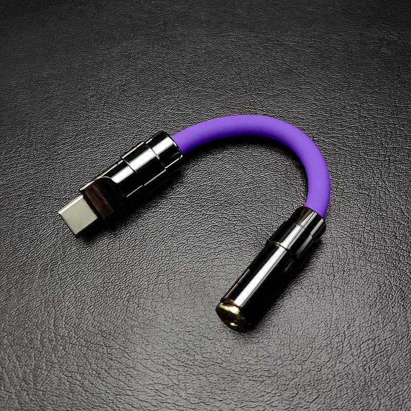 ChubbyCable U Audio Adapter - C/Lightning to 3.5mm Hi-Fi - Image 22