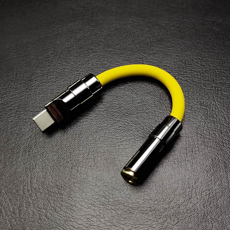 ChubbyCable U Audio Adapter - C/Lightning to 3.5mm Hi-Fi - Image 24
