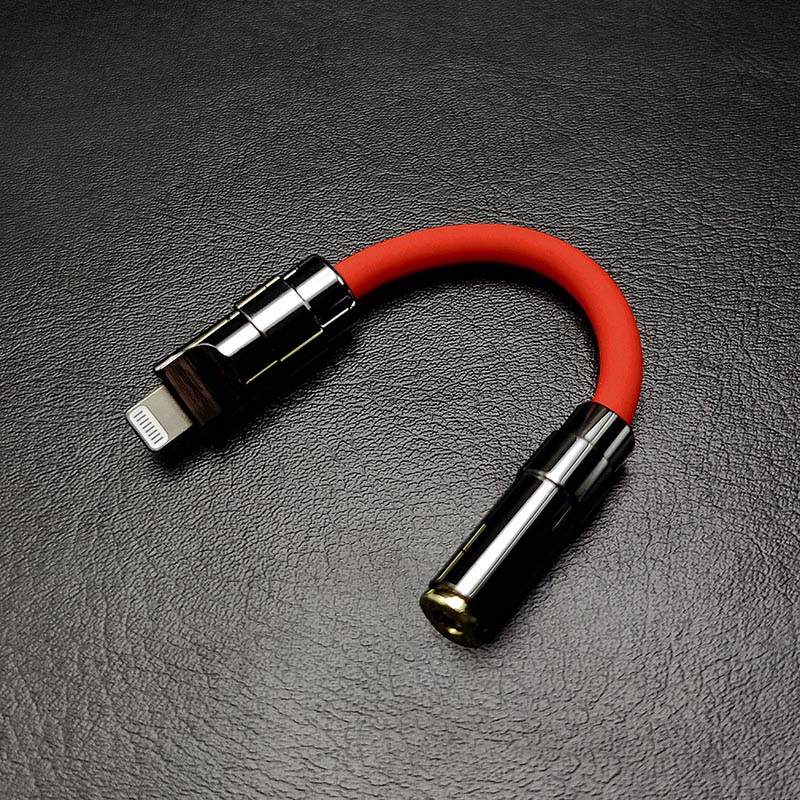 ChubbyCable U Audio Adapter - C/Lightning to 3.5mm Hi-Fi - Image 28
