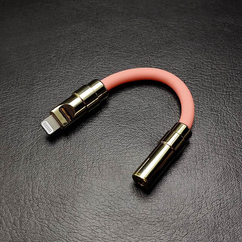 ChubbyCable U Audio Adapter - C/Lightning to 3.5mm Hi-Fi - Image 31