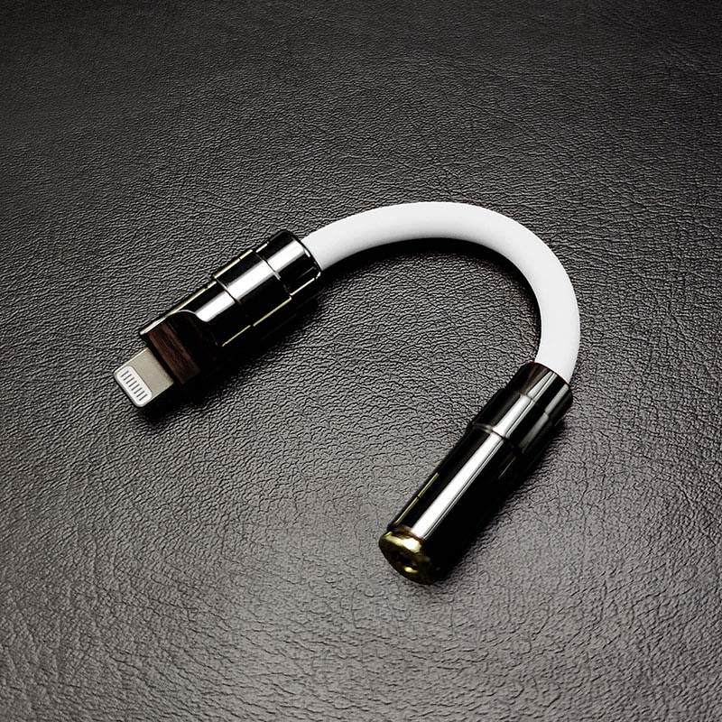 ChubbyCable U Audio Adapter - C/Lightning to 3.5mm Hi-Fi - Image 32