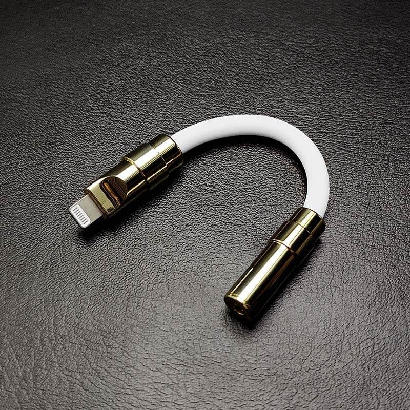 ChubbyCable U Audio Adapter - C/Lightning to 3.5mm Hi-Fi - Image 33