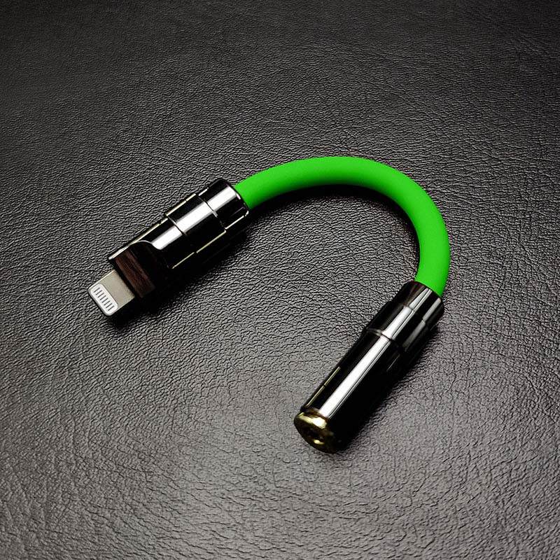 ChubbyCable U Audio Adapter - C/Lightning to 3.5mm Hi-Fi - Image 34
