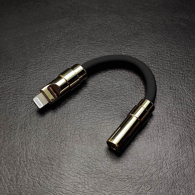 ChubbyCable U Audio Adapter - C/Lightning to 3.5mm Hi-Fi - Image 37